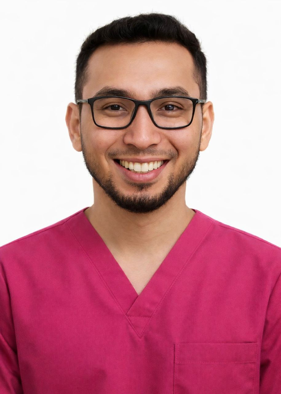 Dr. Ahmad Ikram Bin Azmi